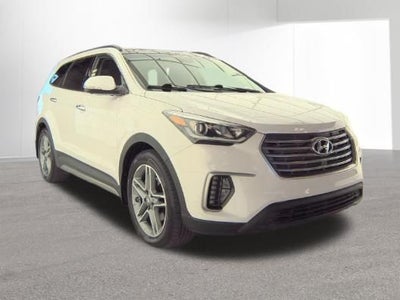 2017 Hyundai SANTA FE Limited Ultimate