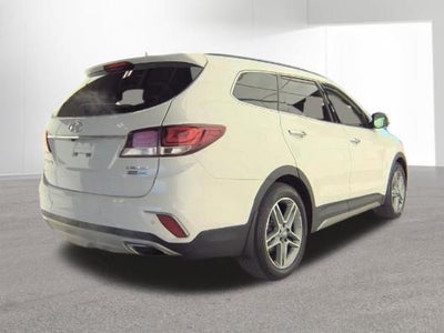 2017 Hyundai SANTA FE Limited Ultimate