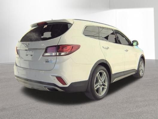 2017 Hyundai SANTA FE Limited Ultimate