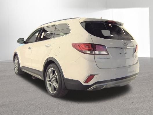 2017 Hyundai SANTA FE Limited Ultimate