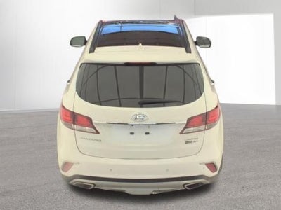 2017 Hyundai SANTA FE Limited Ultimate