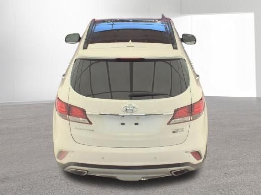 2017 Hyundai SANTA FE Limited Ultimate