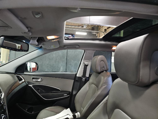 2017 Hyundai SANTA FE Limited Ultimate