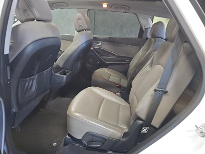 2017 Hyundai SANTA FE Limited Ultimate