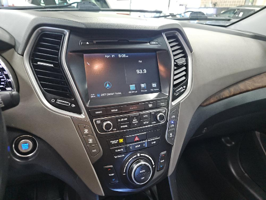 2017 Hyundai SANTA FE Limited Ultimate