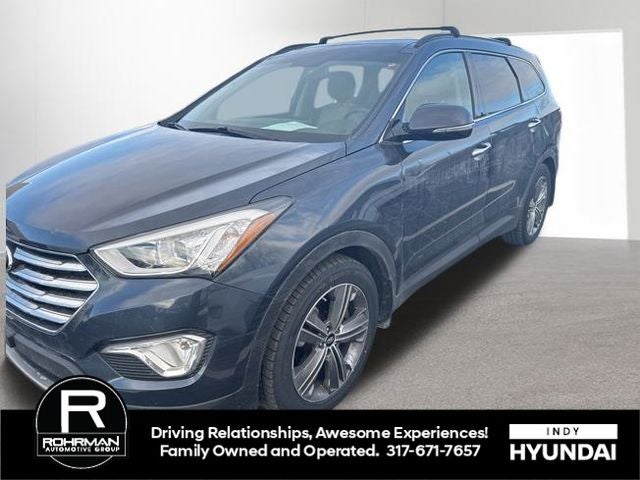 2015 Hyundai SANTA FE GLS