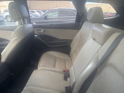 2015 Hyundai SANTA FE GLS