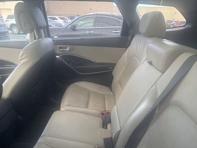 2015 Hyundai SANTA FE GLS