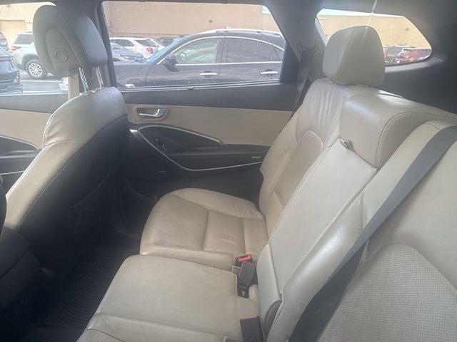 2015 Hyundai SANTA FE GLS