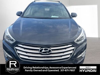 2015 Hyundai SANTA FE GLS