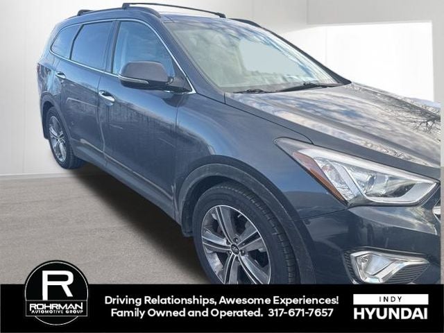 2015 Hyundai SANTA FE GLS