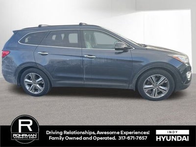 2015 Hyundai SANTA FE GLS