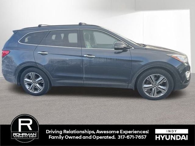 2015 Hyundai SANTA FE GLS