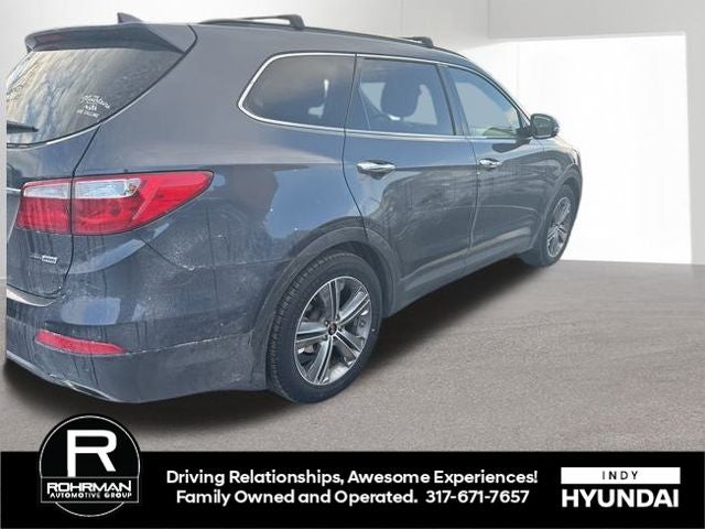 2015 Hyundai SANTA FE GLS