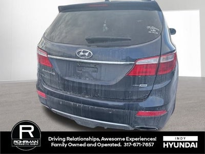 2015 Hyundai SANTA FE GLS