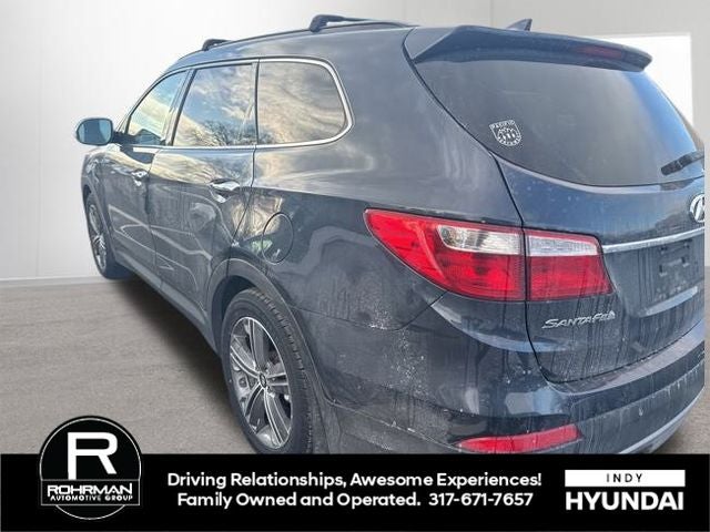 2015 Hyundai SANTA FE GLS