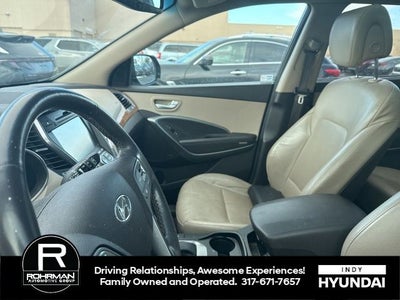 2015 Hyundai SANTA FE GLS