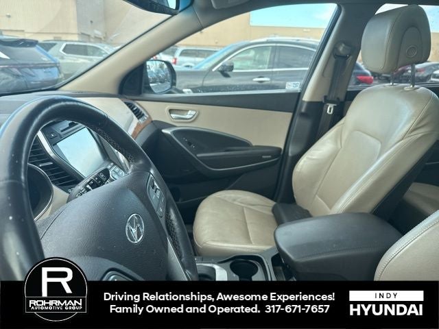 2015 Hyundai SANTA FE GLS