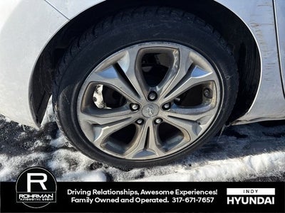 2013 Hyundai ELANTRA GT Base