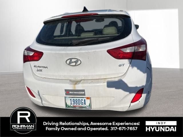 2013 Hyundai ELANTRA GT Base