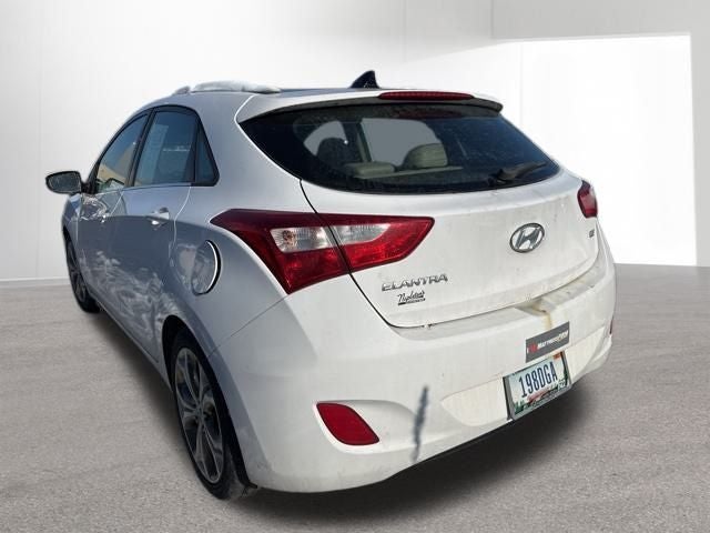 2013 Hyundai ELANTRA GT Base