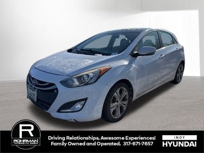 2013 Hyundai ELANTRA GT Base