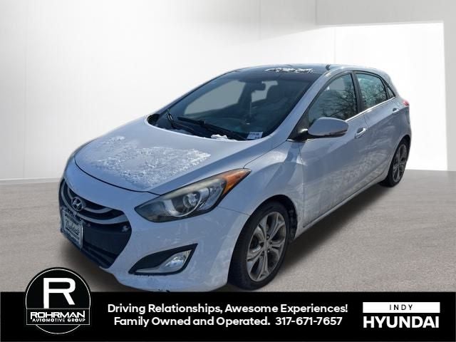 2013 Hyundai ELANTRA GT Base