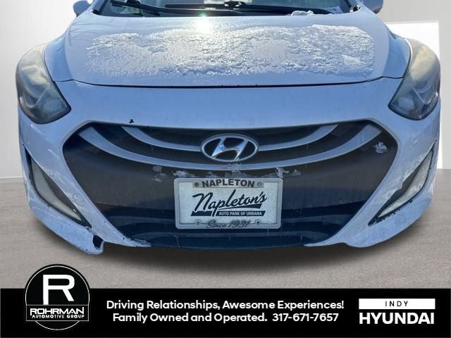 2013 Hyundai ELANTRA GT Base