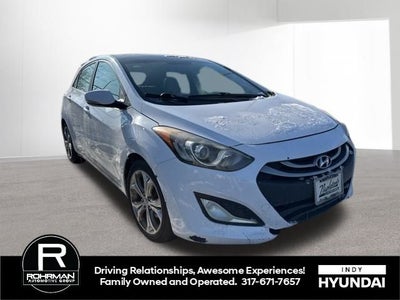 2013 Hyundai ELANTRA GT Base