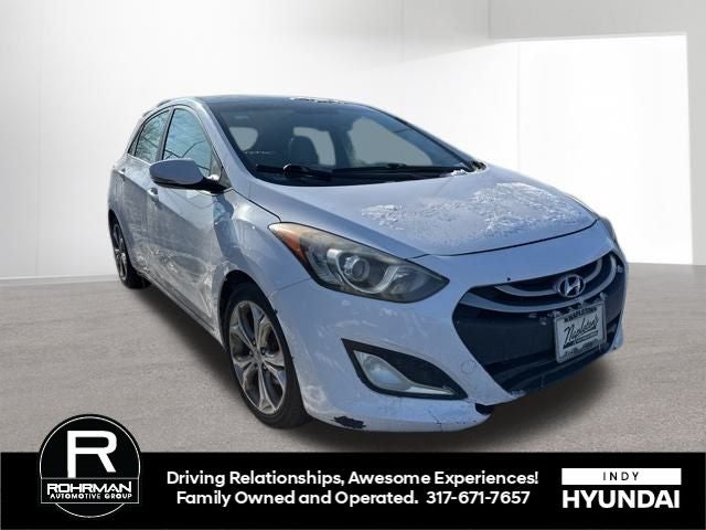 2013 Hyundai ELANTRA GT Base