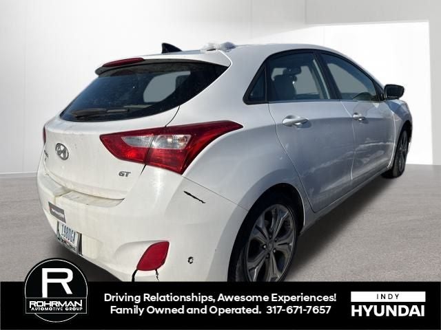 2013 Hyundai ELANTRA GT Base