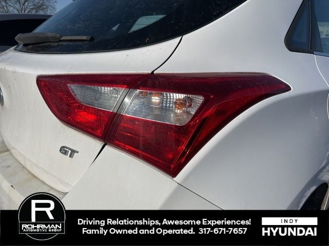 2013 Hyundai ELANTRA GT Base