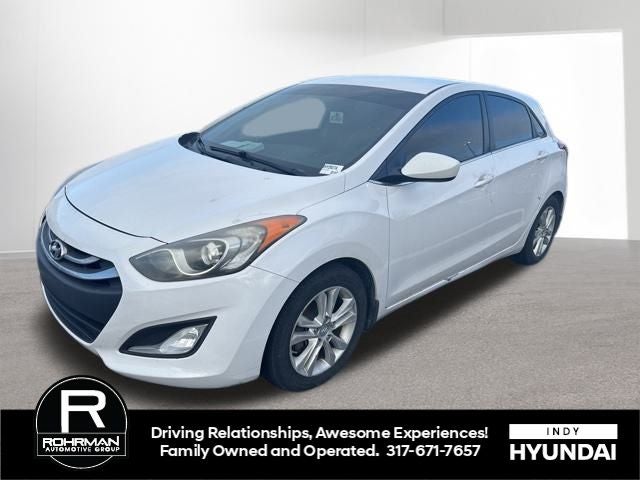 2013 Hyundai ELANTRA GT Base
