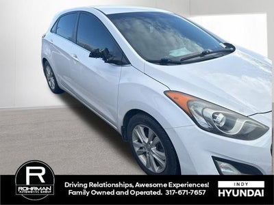 2013 Hyundai ELANTRA GT Base