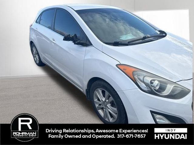 2013 Hyundai ELANTRA GT Base