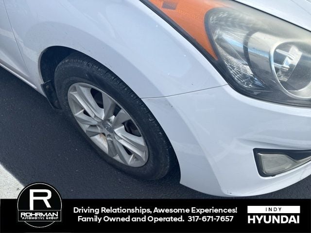 2013 Hyundai ELANTRA GT Base