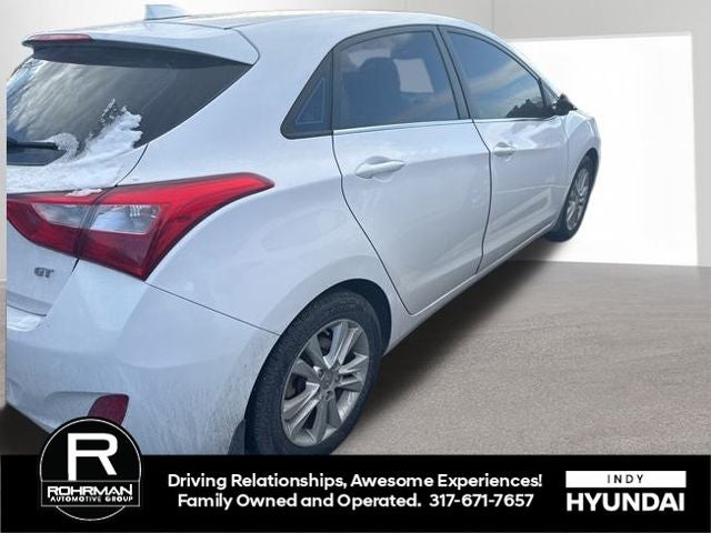 2013 Hyundai ELANTRA GT Base