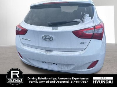 2013 Hyundai ELANTRA GT Base