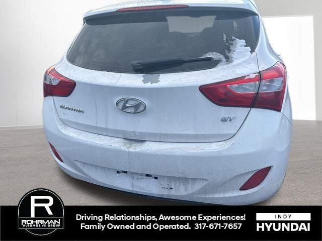 2013 Hyundai ELANTRA GT Base