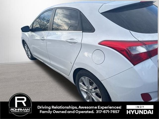 2013 Hyundai ELANTRA GT Base