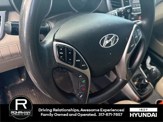 2013 Hyundai ELANTRA GT Base