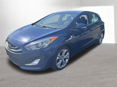 2013 Hyundai ELANTRA GT Base