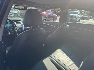 2013 Hyundai ELANTRA GT Base