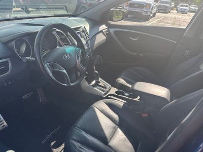2013 Hyundai ELANTRA GT Base