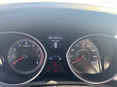 2013 Hyundai ELANTRA GT Base