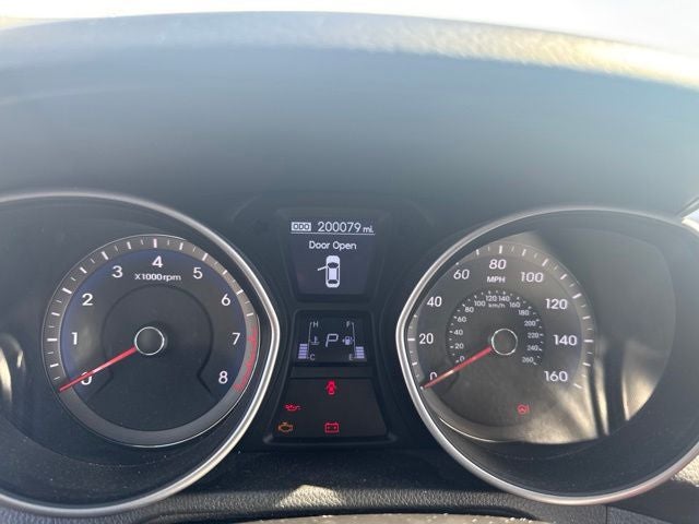2013 Hyundai ELANTRA GT Base