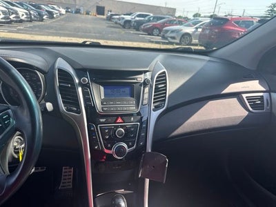 2013 Hyundai ELANTRA GT Base