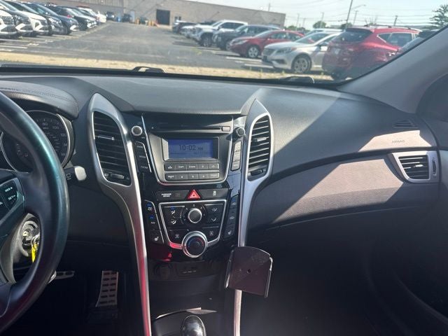 2013 Hyundai ELANTRA GT Base