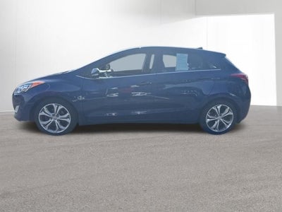2013 Hyundai ELANTRA GT Base