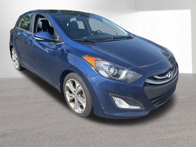 2013 Hyundai ELANTRA GT Base